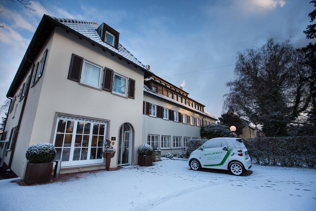 Hotel Buerkle Fellbach Exteriör bild
